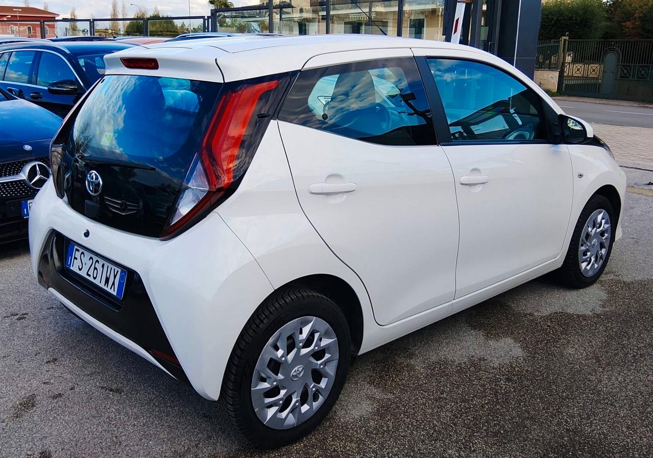 Toyota Aygo 58 MILA KM!