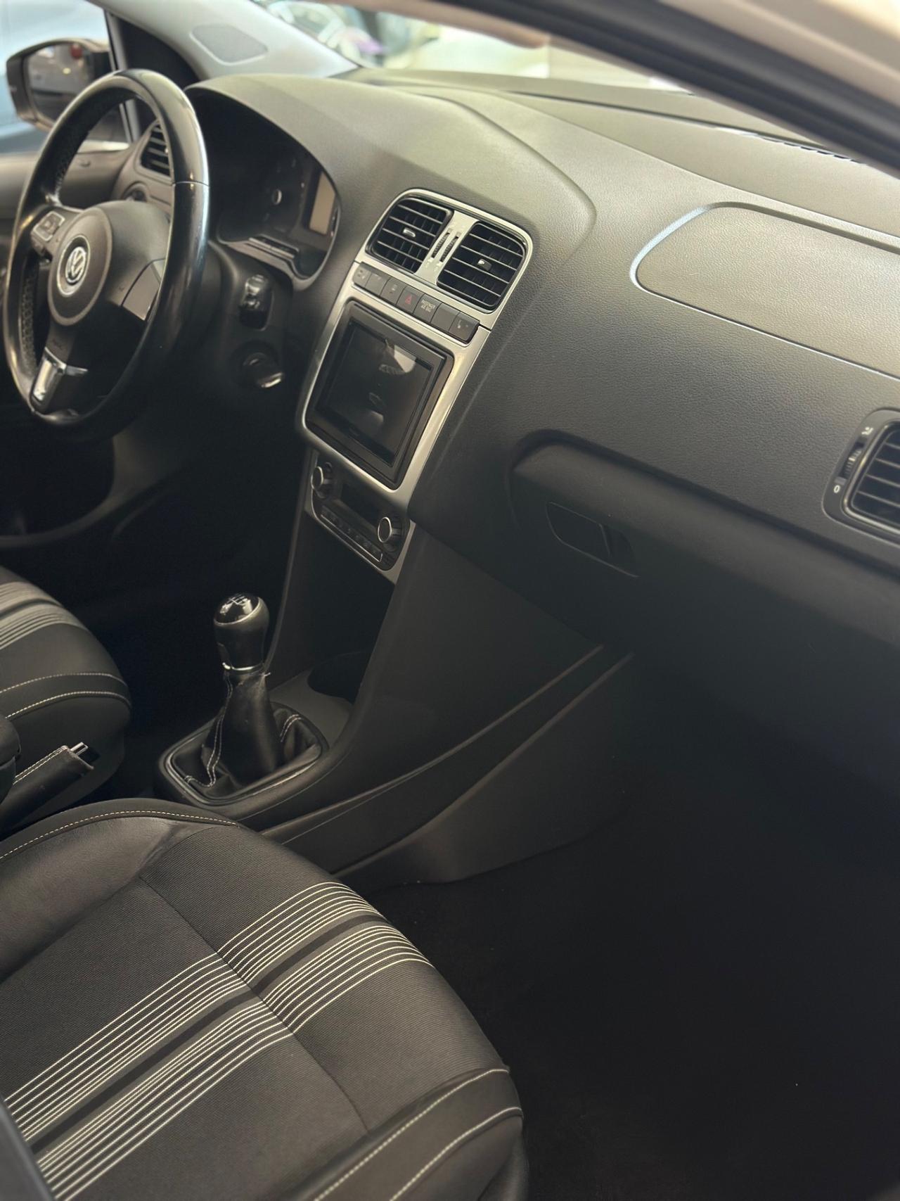 Volkswagen Polo 1.2 TDI DPF 5 p. Trendline