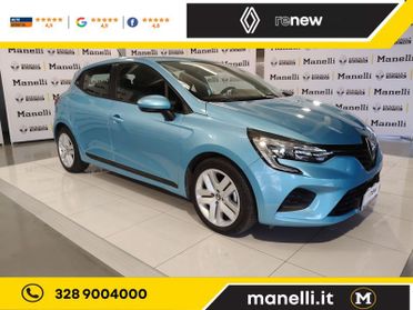 Renault Clio Zen 1.6 E-Tech hybrid 140cv auto my21 rif.GH304