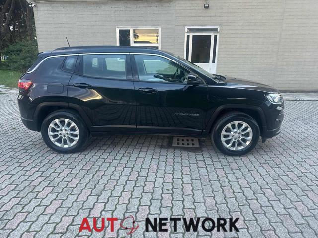 JEEP Compass 1.3 Turbo T4 190 CV PHEV AT6 4xe Business