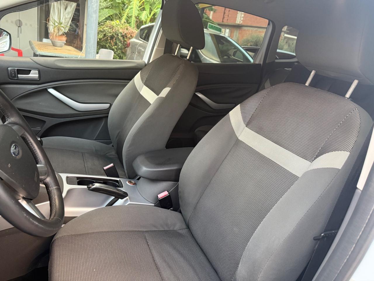 Ford Kuga 2.0 TDCi 140 CV 2WD Titanium Km Certif