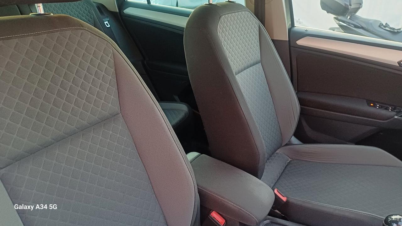 Volkswagen Tiguan 2.0 TDI SCR Business BlueMotion Technology