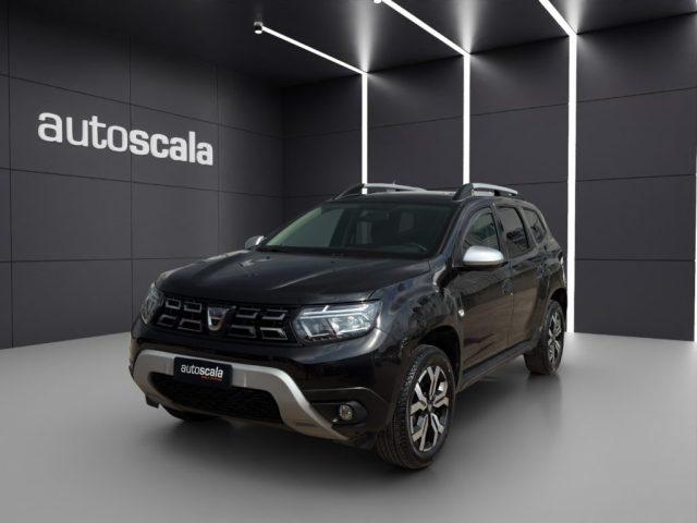 DACIA Duster 1.0 TCe 100 CV ECO-G 4x2 Prestige