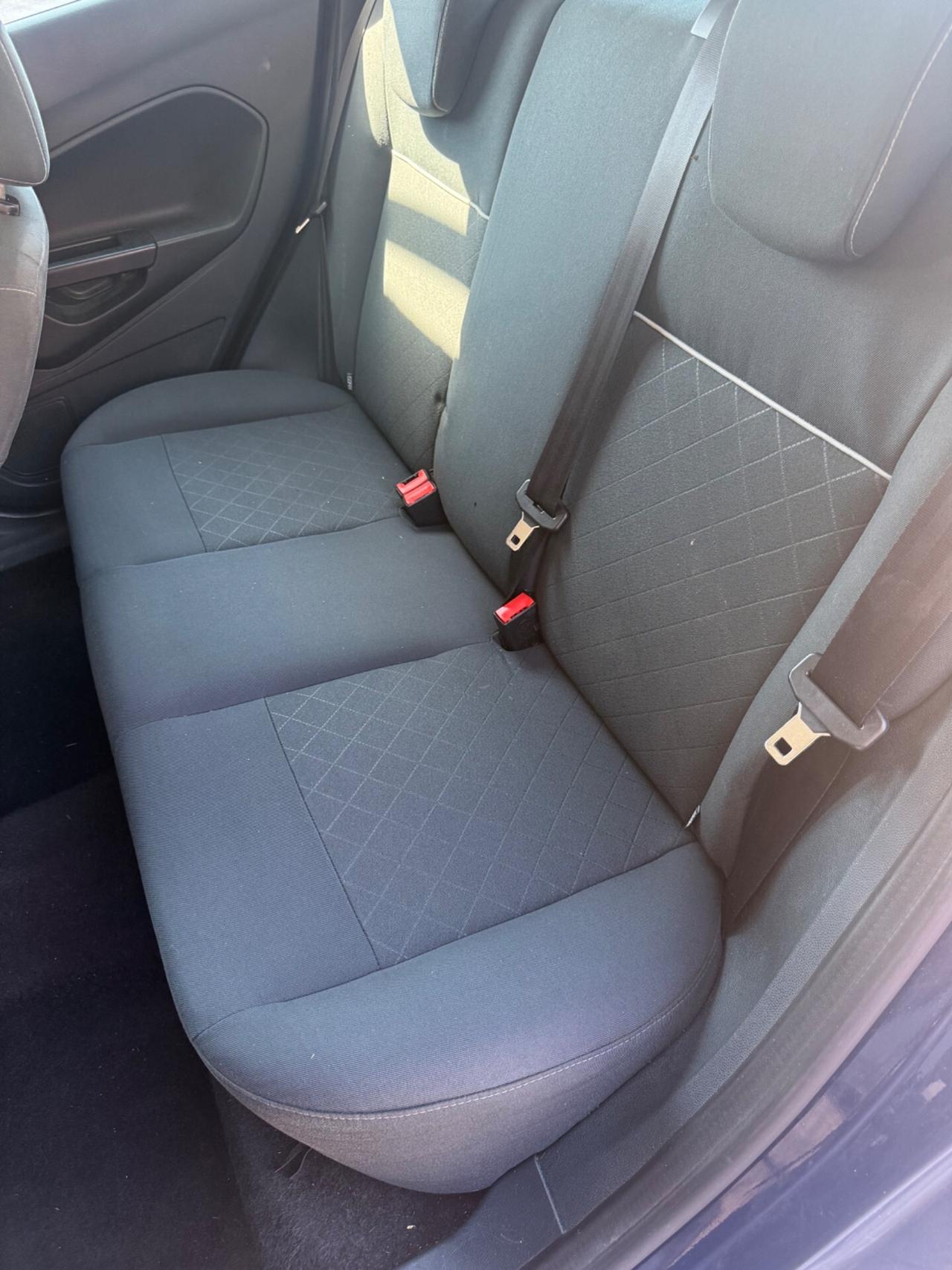 Ford Fiesta Diesel 1.4 TDCi euro5 NEOPATENTATI