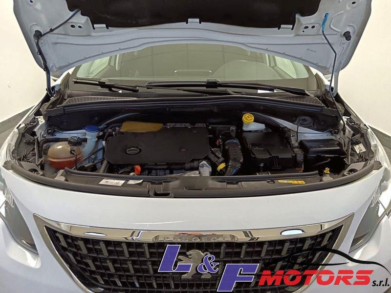 Peugeot 2008 BlueHDi 100 S&S Allure