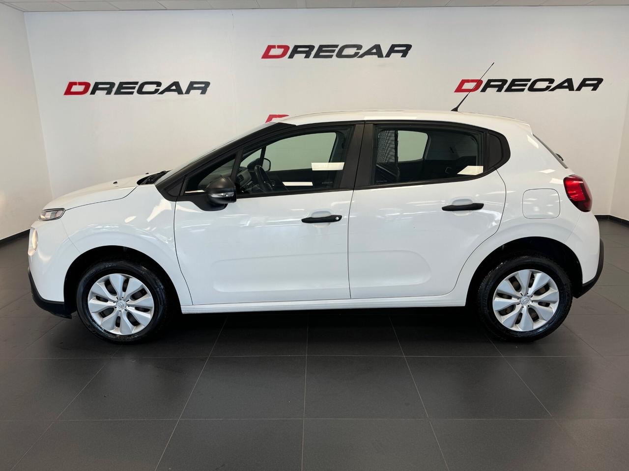 Citroen C3 BlueHDi 75 S&S Van Live IVA COMPRESA