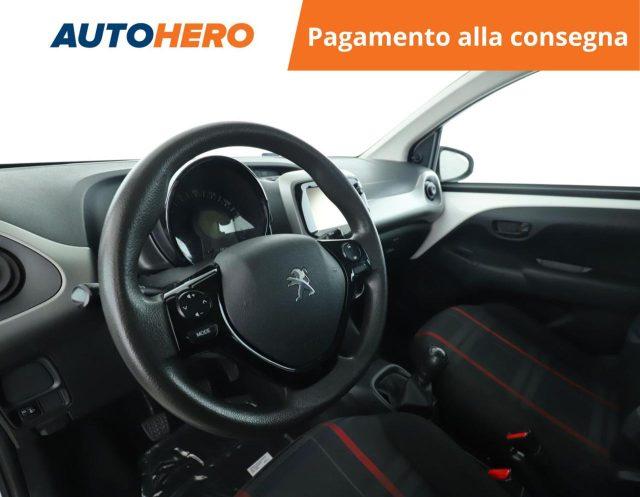 PEUGEOT 108 VTi 68 5 porte Active