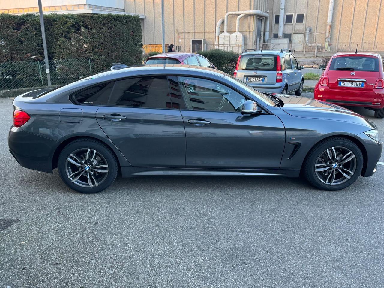 Bmw 420 M Sport 420 d #8867