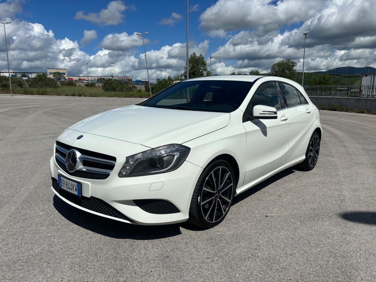 Mercedes-benz A 200 A 200 CDI Sport