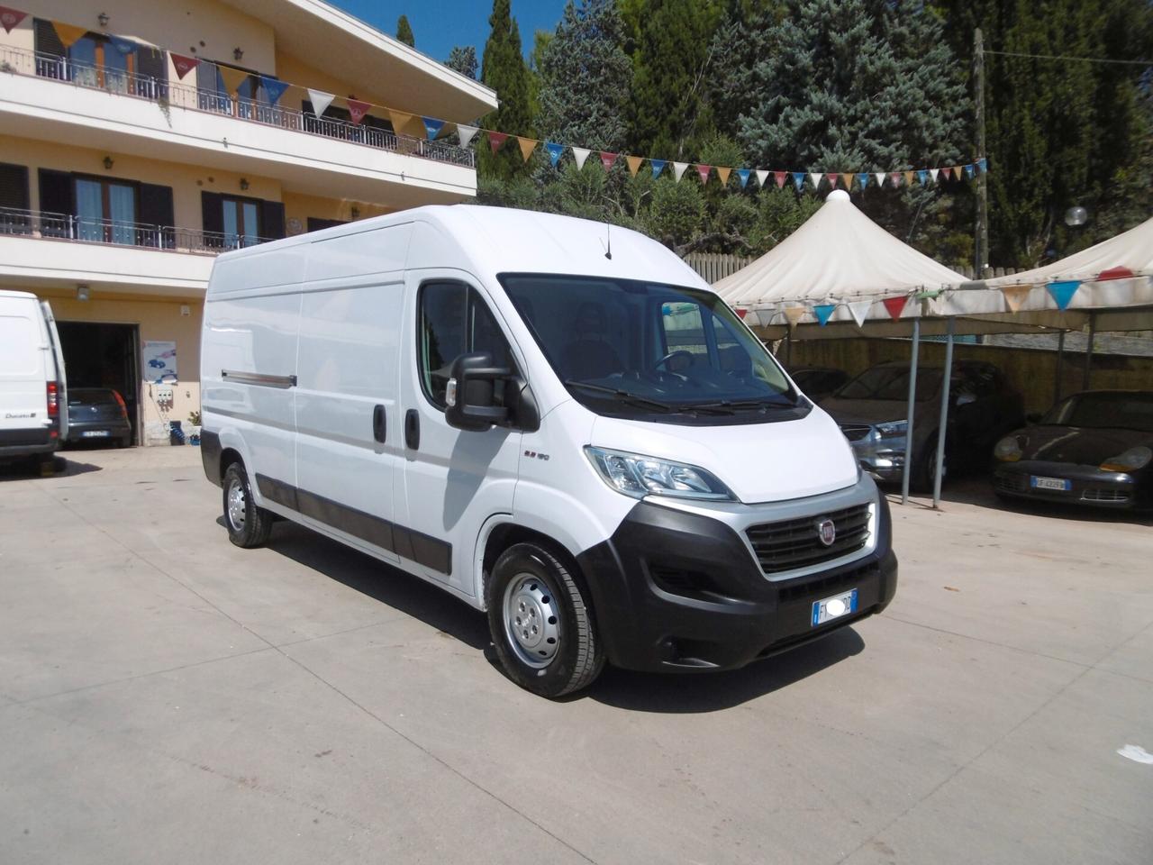 Fiat DUCATO Maxi L3-H2 - 2.3 Mjet 150cv SX solo >78000 Km