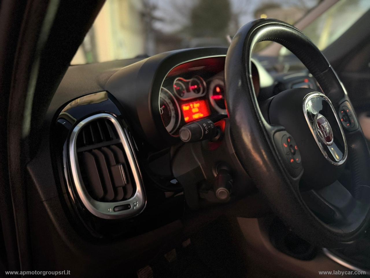 FIAT 500L 1.3 MJT 85 CV Trekking