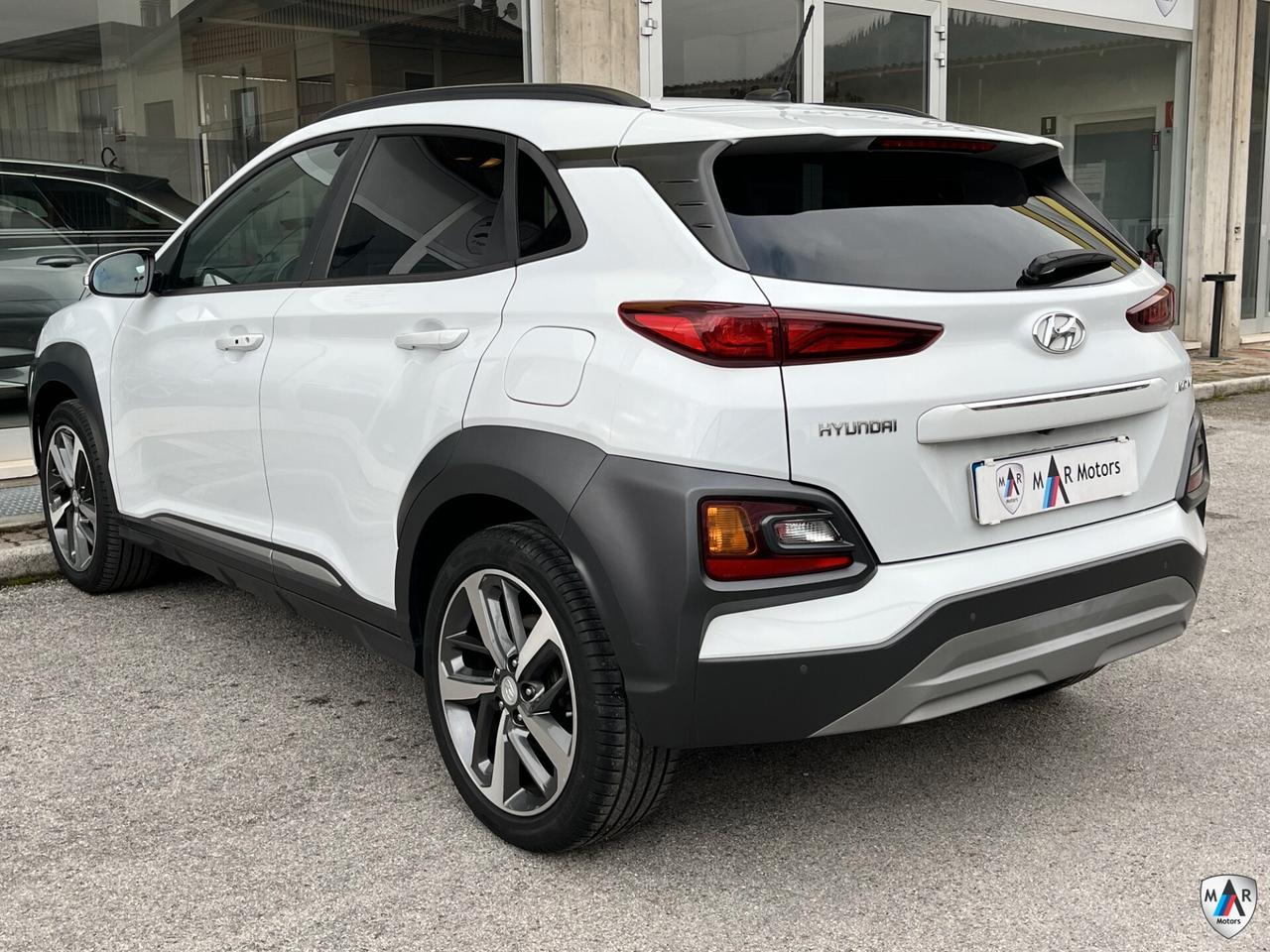 Hyundai Kona 1.6 CRDI 115 CV Style