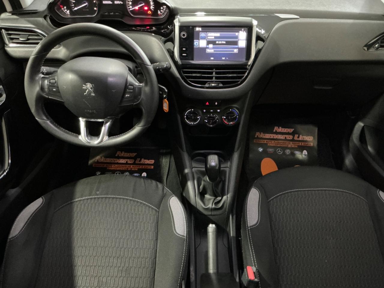 Peugeot 208 BlueHDi 75 5 porte Allure NEOPATENTATI