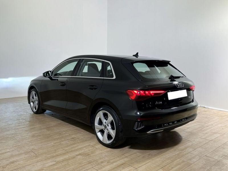 Audi A3 SPB 30 g-tron S tronic Business Advanced