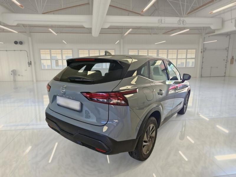 NISSAN QASHQAI 1.3 MHEV 158 BUSINESS XTRONIC CROSSOVER
