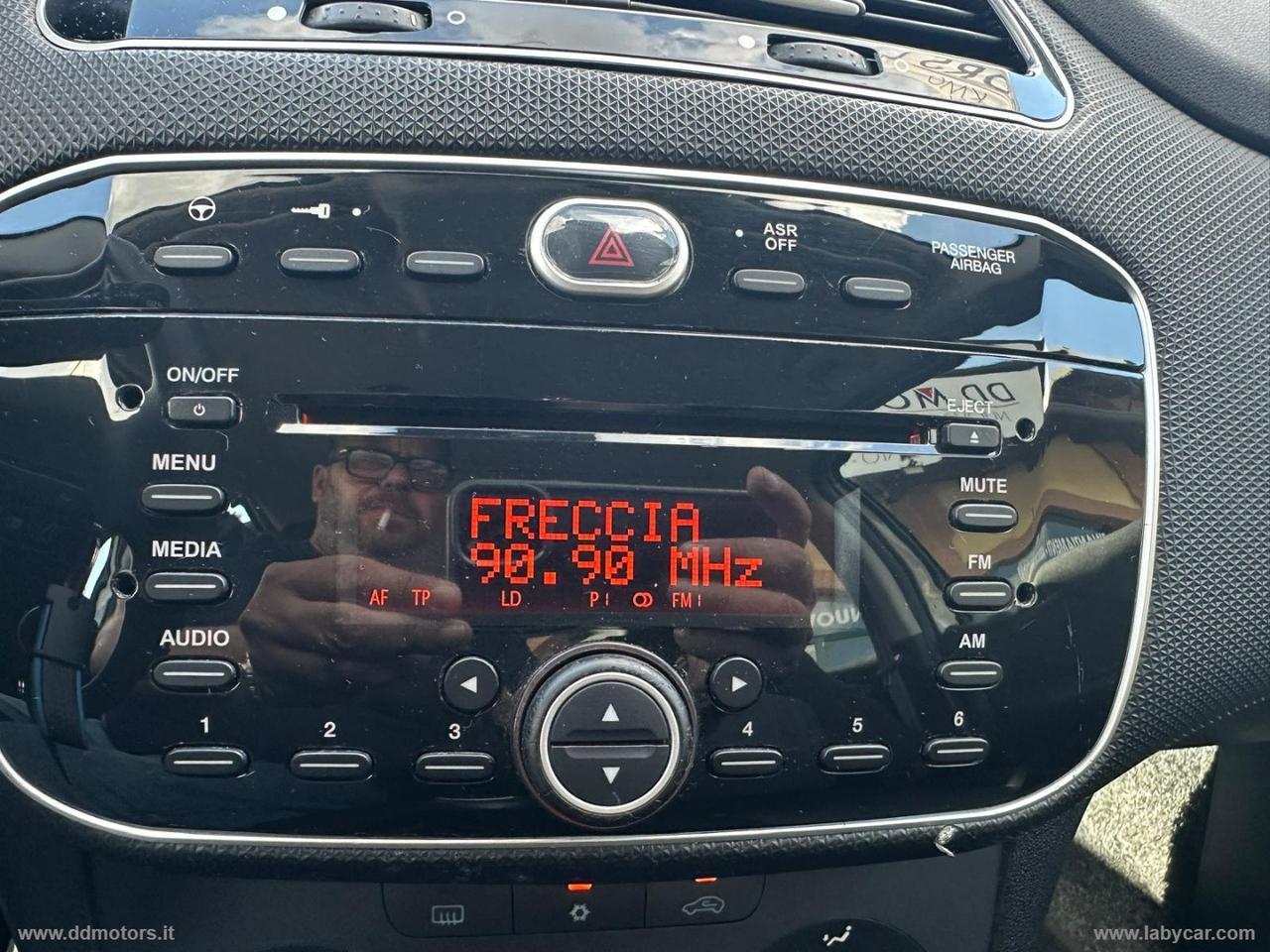 FIAT Punto 1.2 8V 5p. Lounge *NEOPATENTATI*