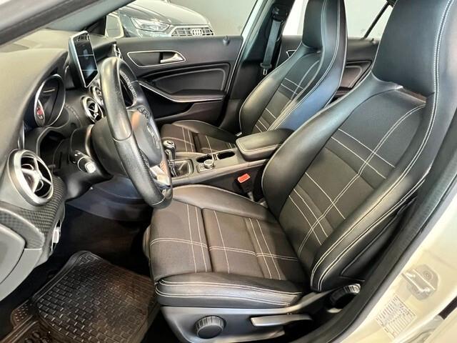 Mercedes-benz A 180 cdi Sport E6