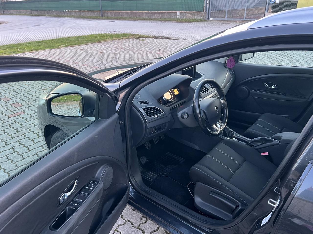 Renault Megane Mégane 1.5 dCi 110CV SporTour Wave