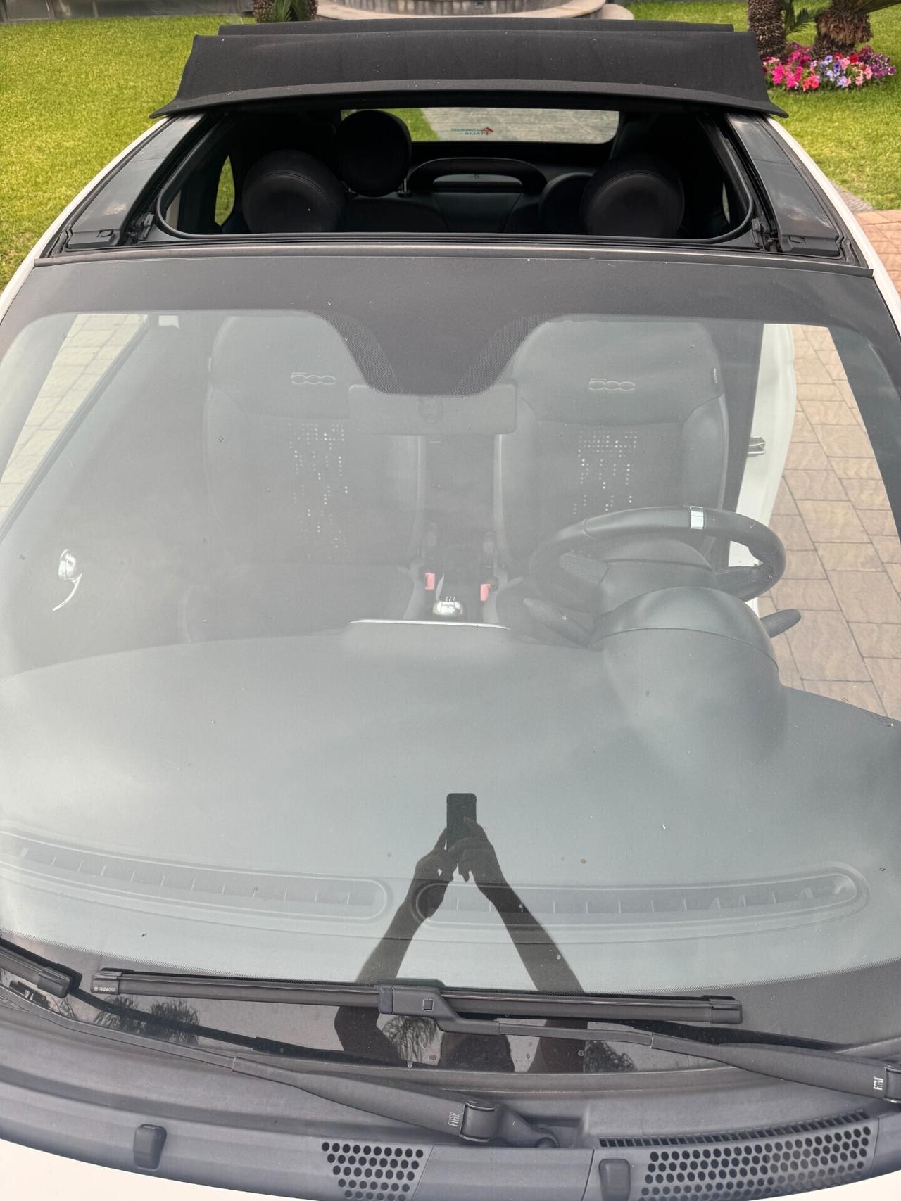 Fiat 500 Cabrio 1.0 Hybrid Dolcevita
