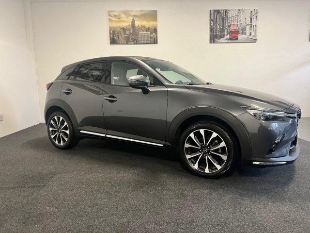 MAZDA CX-3 1.8L Skyactiv-D Exceed