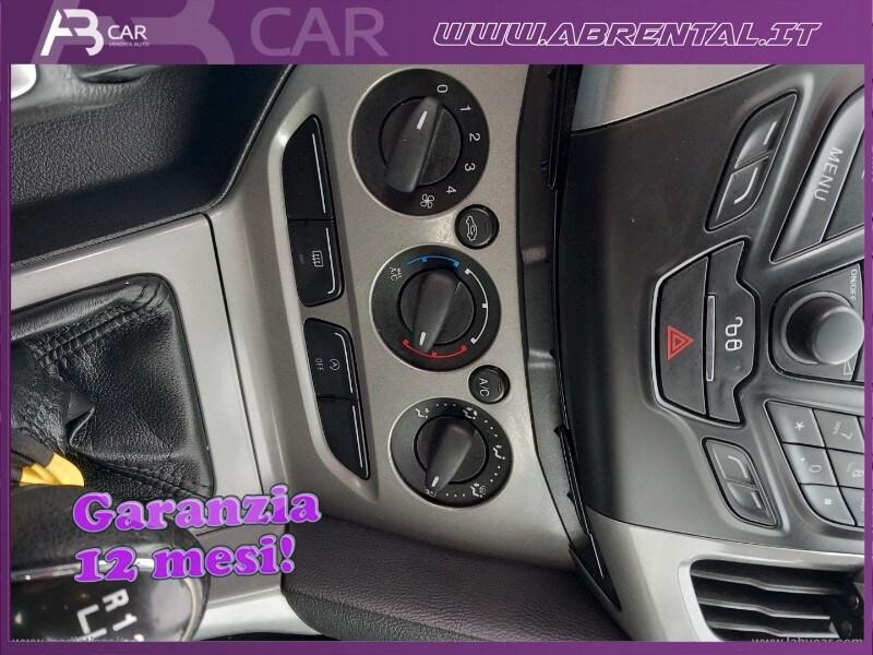 FORD Focus 3ª serie Focus 1.6 TDCi 95 CV SW