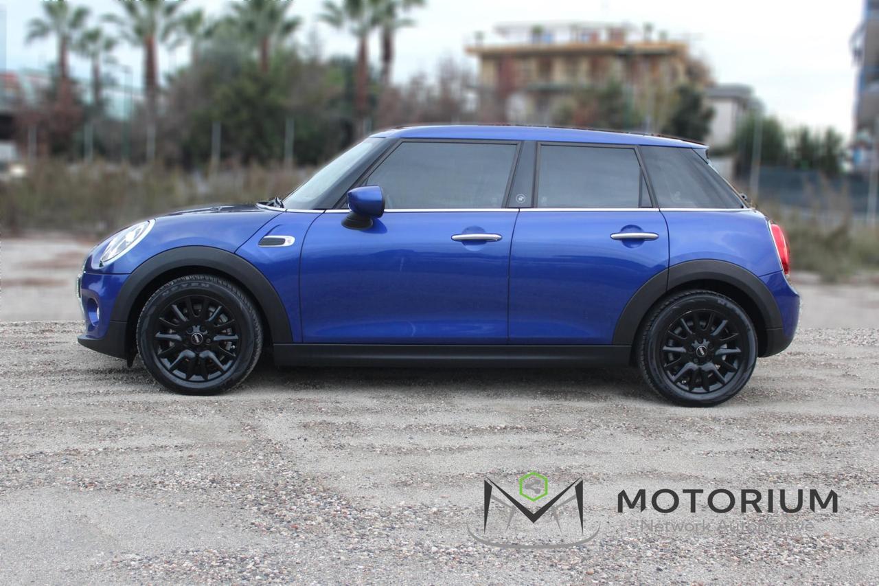 Mini COUNTRYMAN ONE 1.5 BAKER STREET EDITION