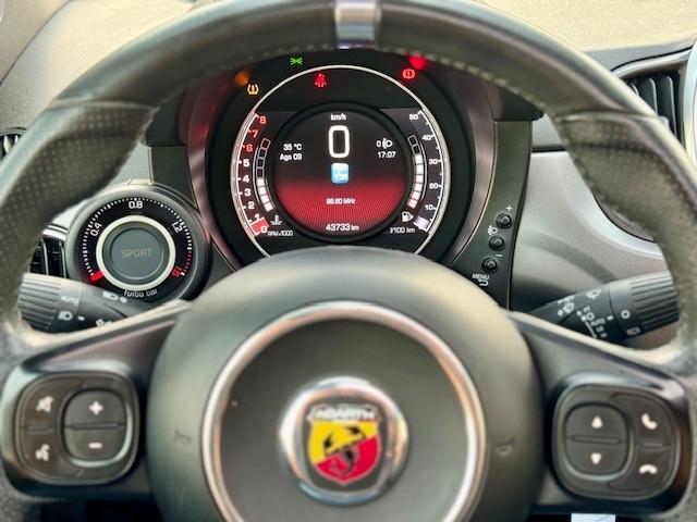 Abarth 595 1.4 Turbo T-Jet 165 CV Turismo