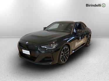BMW 220d Coupé