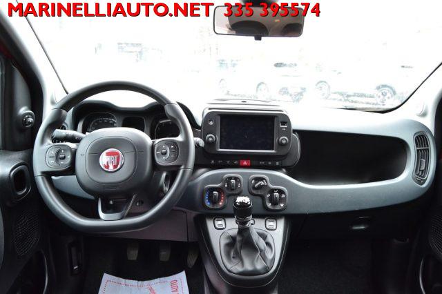FIAT Panda Cross 1.0 FireFly S&S Hybrid 70CV X NEOPATENTATI