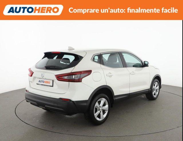 NISSAN Qashqai 1.5 dCi 115 CV DCT Business