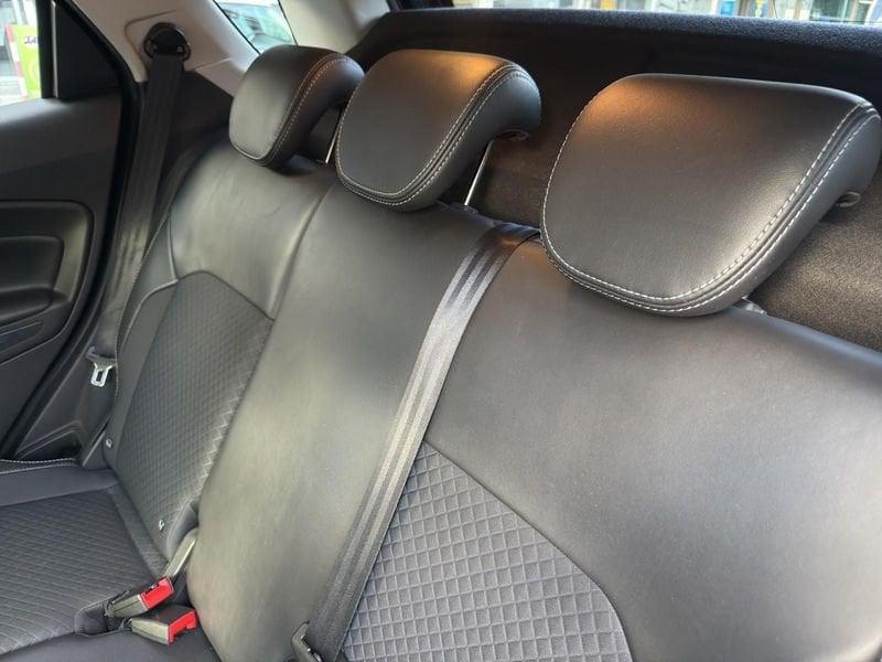 Ford EcoSport Ecosport 5p 1.5 TDCi 95cv Titanium Gancio Traino