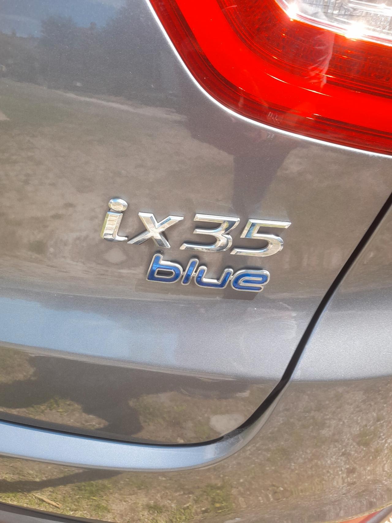 Hyundai iX35 1.7 CRDi 2WD PROMO