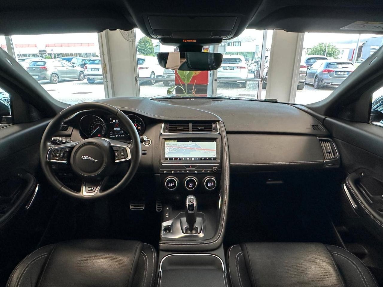 Jaguar E-Pace 2.0D 150 CV AWD aut. R-Dynamic S Ufficiale Italiana
