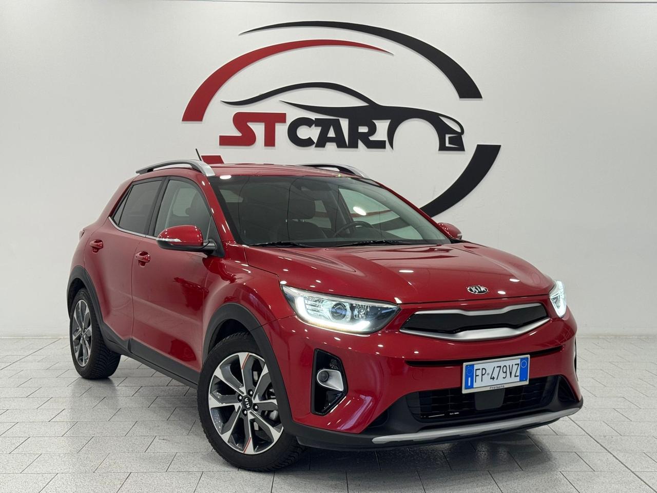 Kia Stonic 1.4 MPI EcoGPL Urban