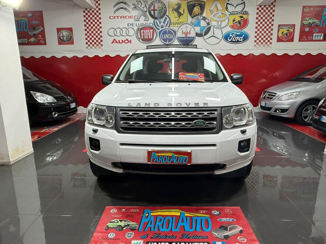 Land Rover Freelander 2.2 TD4 150cv - 2011