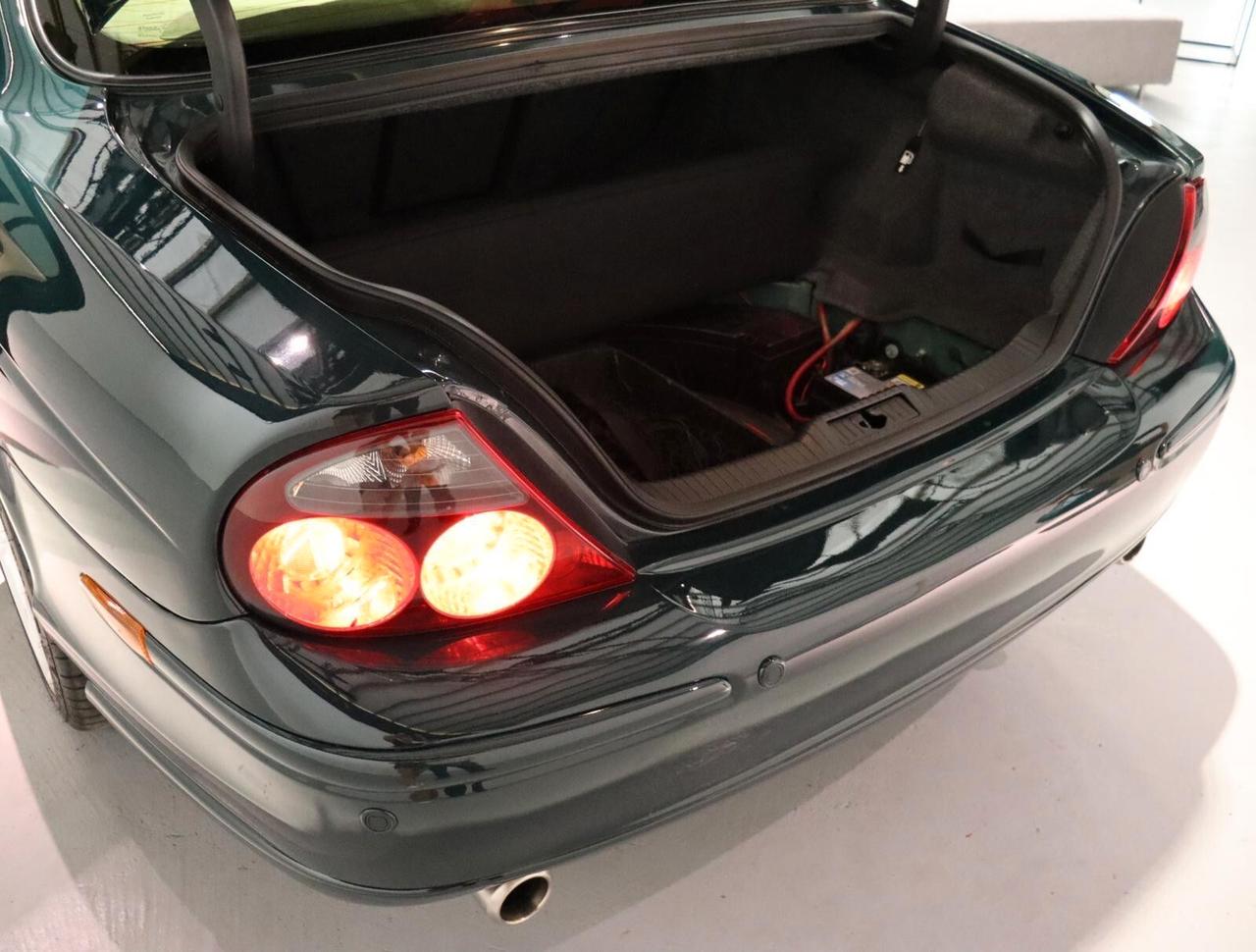 Jaguar S-Type (X202) 4.2 V8 32V cat R S/C