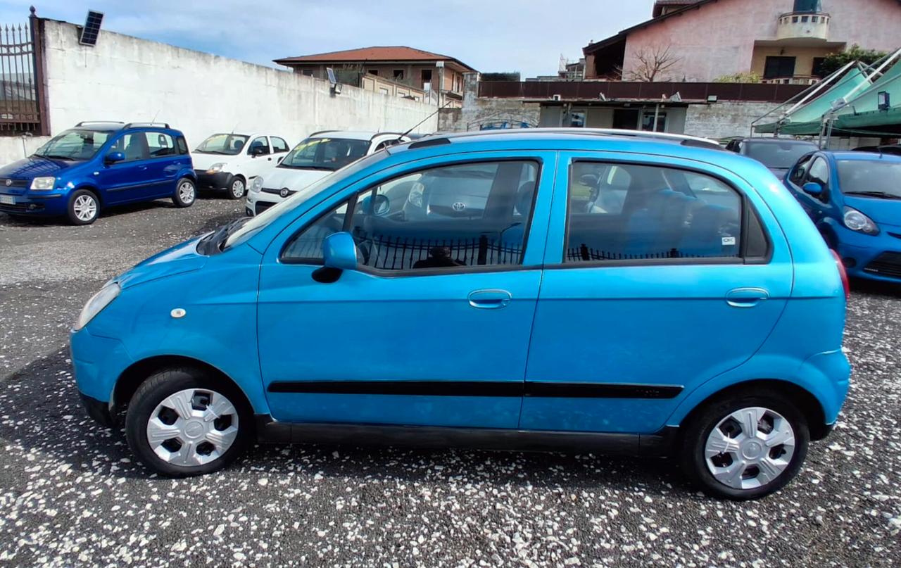 Chevrolet Matiz 800 SE Chic GPL Eco Logic