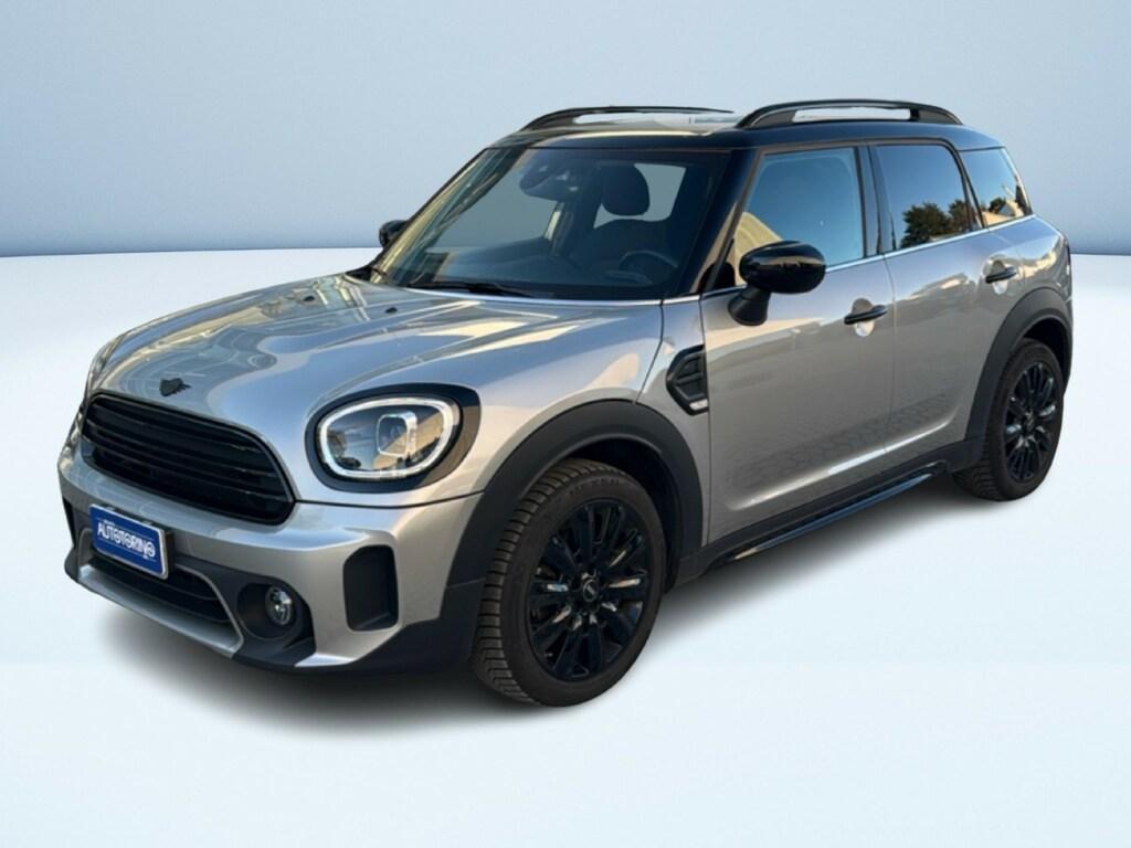 Mini Cooper Countryman 1.5 TwinPower Turbo Cooper Hype Steptronic
