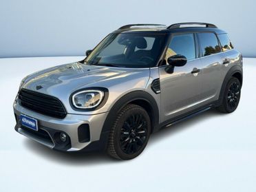 Mini Cooper Countryman 1.5 TwinPower Turbo Cooper Hype Steptronic