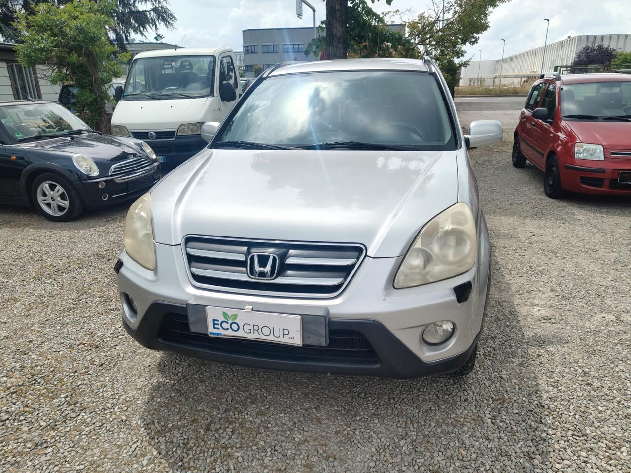 Honda CR-V 2.2 16V i-CTDi ES KM 134000