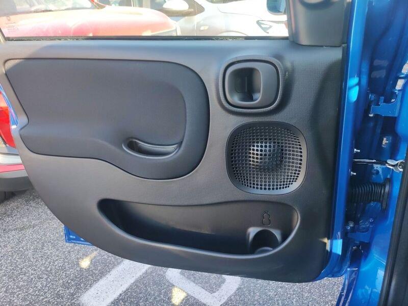 FIAT Panda New 1.0 70cv Hybrid Panda