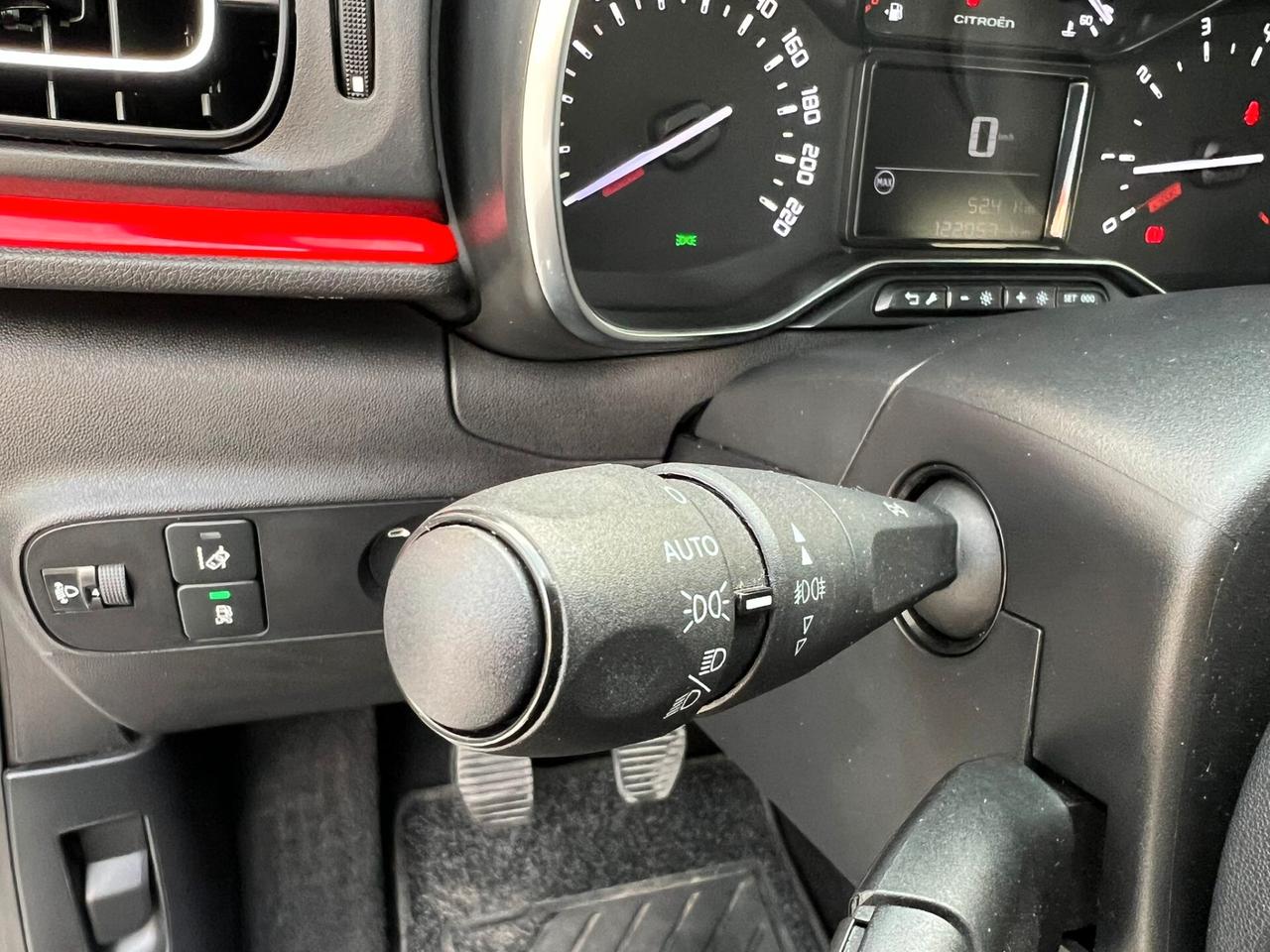 CITROEN C3 PURETECH 82CV 2018!!! GPL DI CASA MADRE !!!