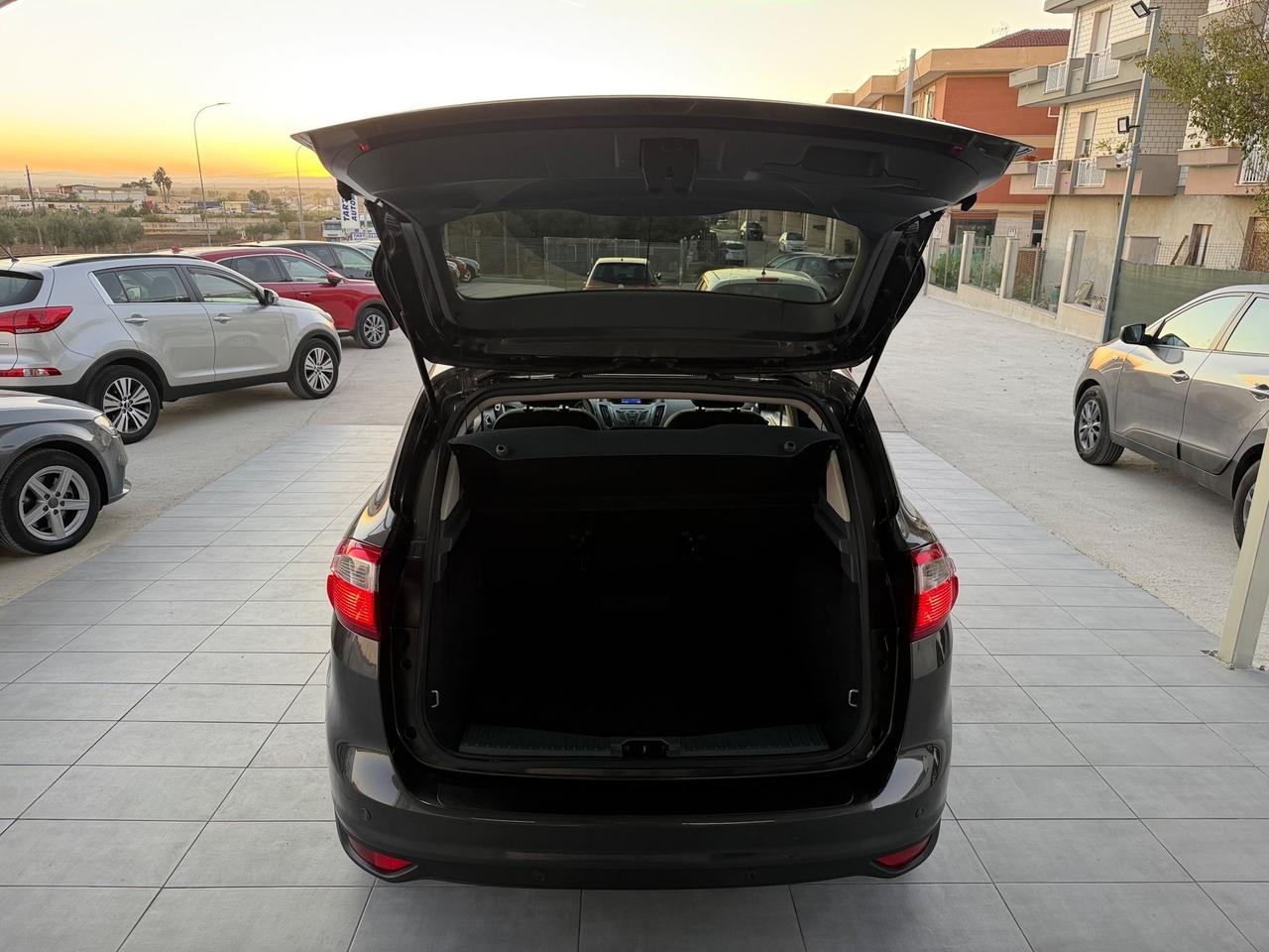 Ford C-Max 1.6 TDCi 115CV Titanium