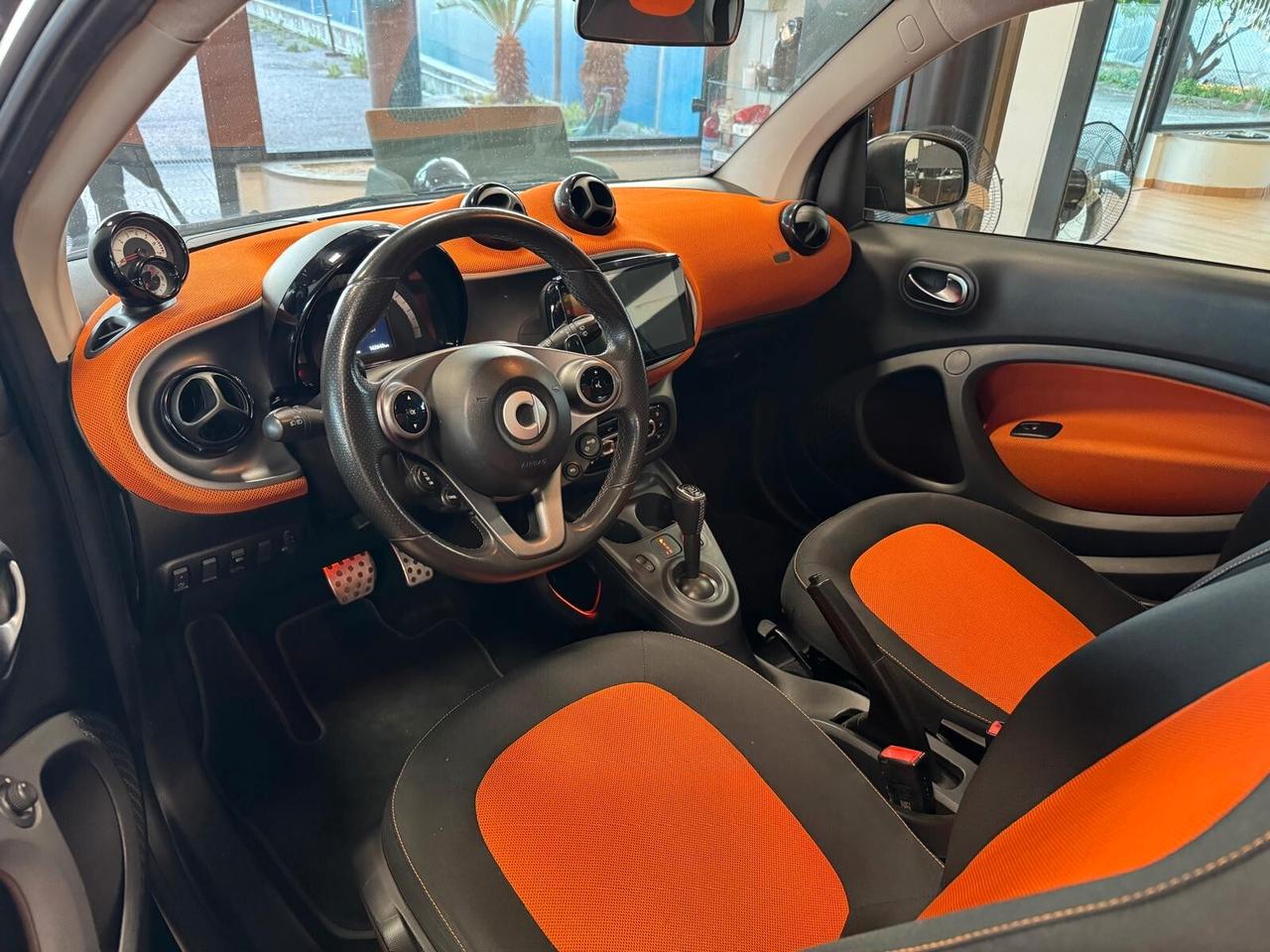 Smart ForTwo 1.0 Passion-VIRTUAL-ANDROID NEOPATENTATI