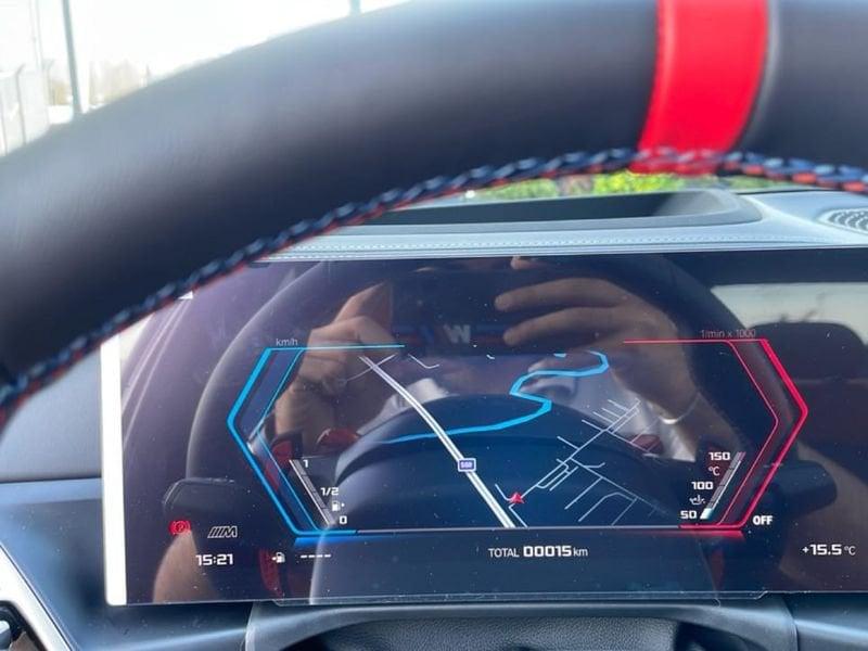 BMW Serie 3 M3 Competition xDrive Berlina