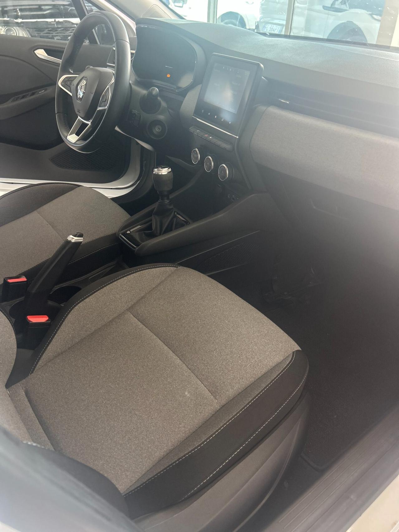 Renault Clio SCe 65 CV 5 porte Equilibre