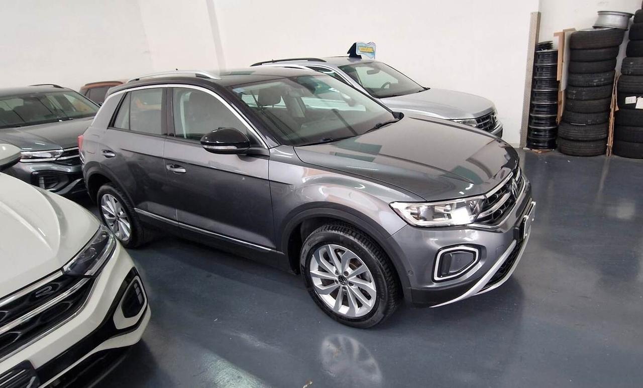 Volkswagen T-Roc 2.0 TDI SCR 150 CV DSG Style