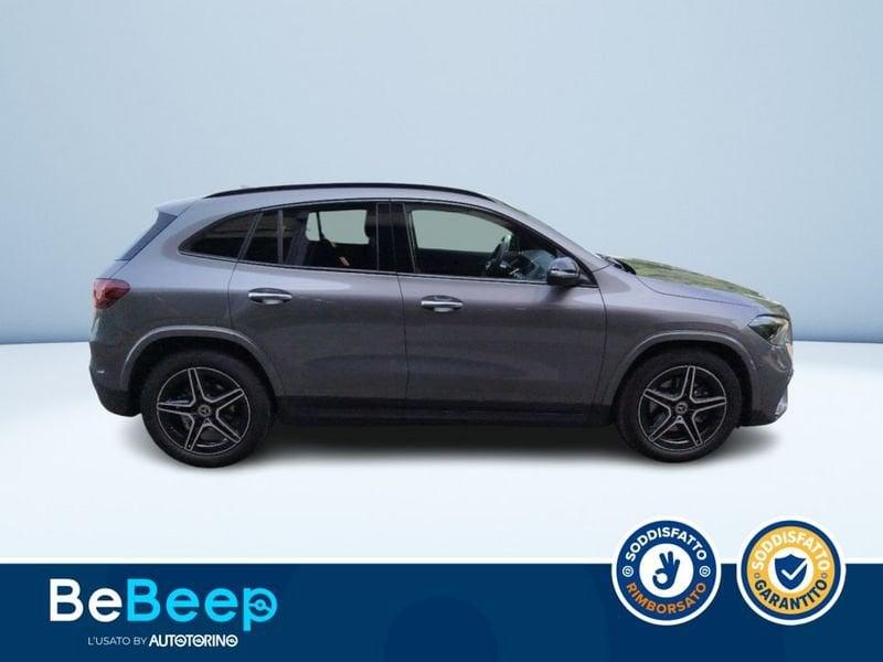Mercedes-Benz GLA 180 D AMG LINE ADVANCED PLUS AUTO