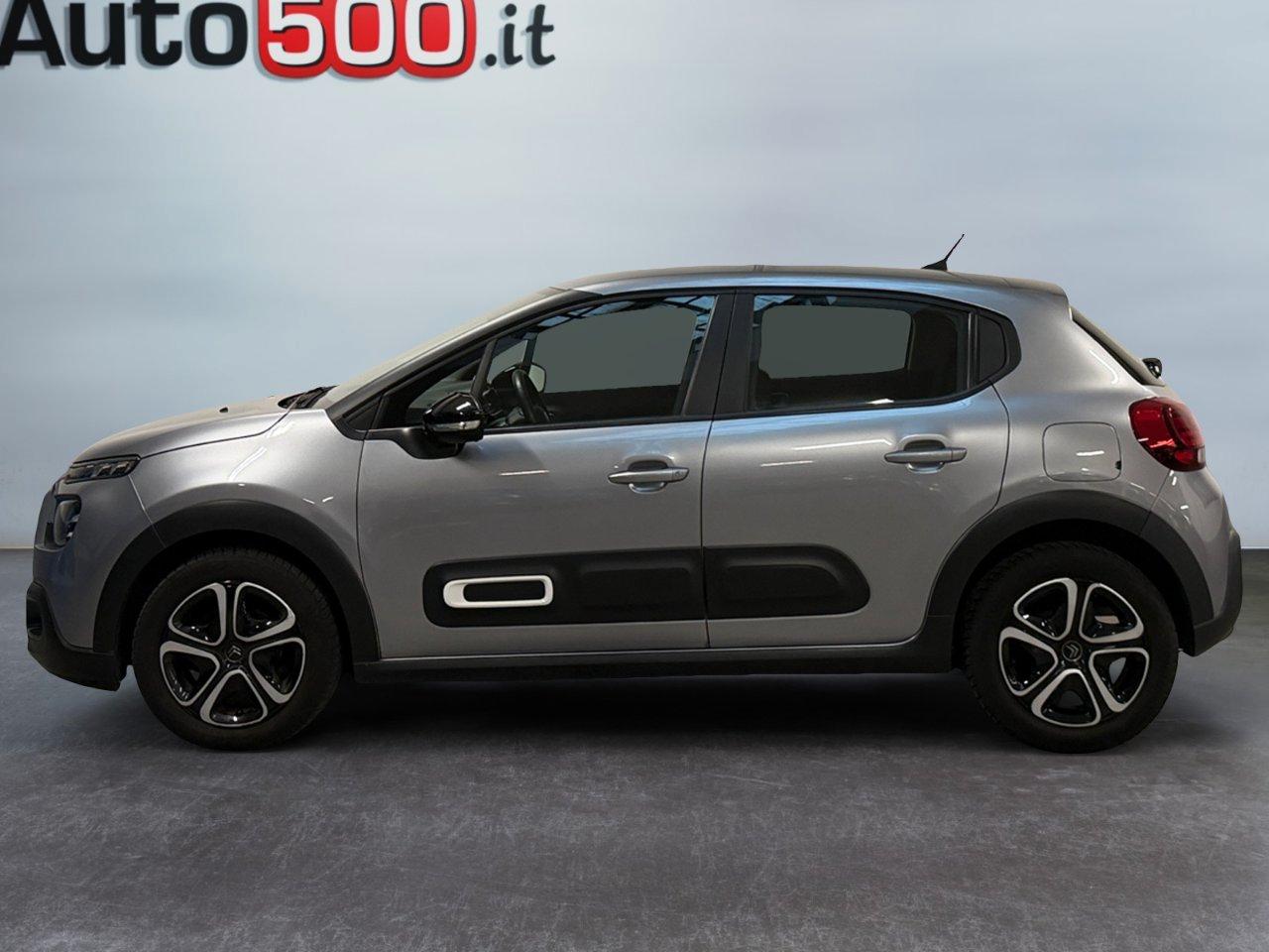 Citroen C3 1.2 puretech Feel s&s 83cv neopatentati my20