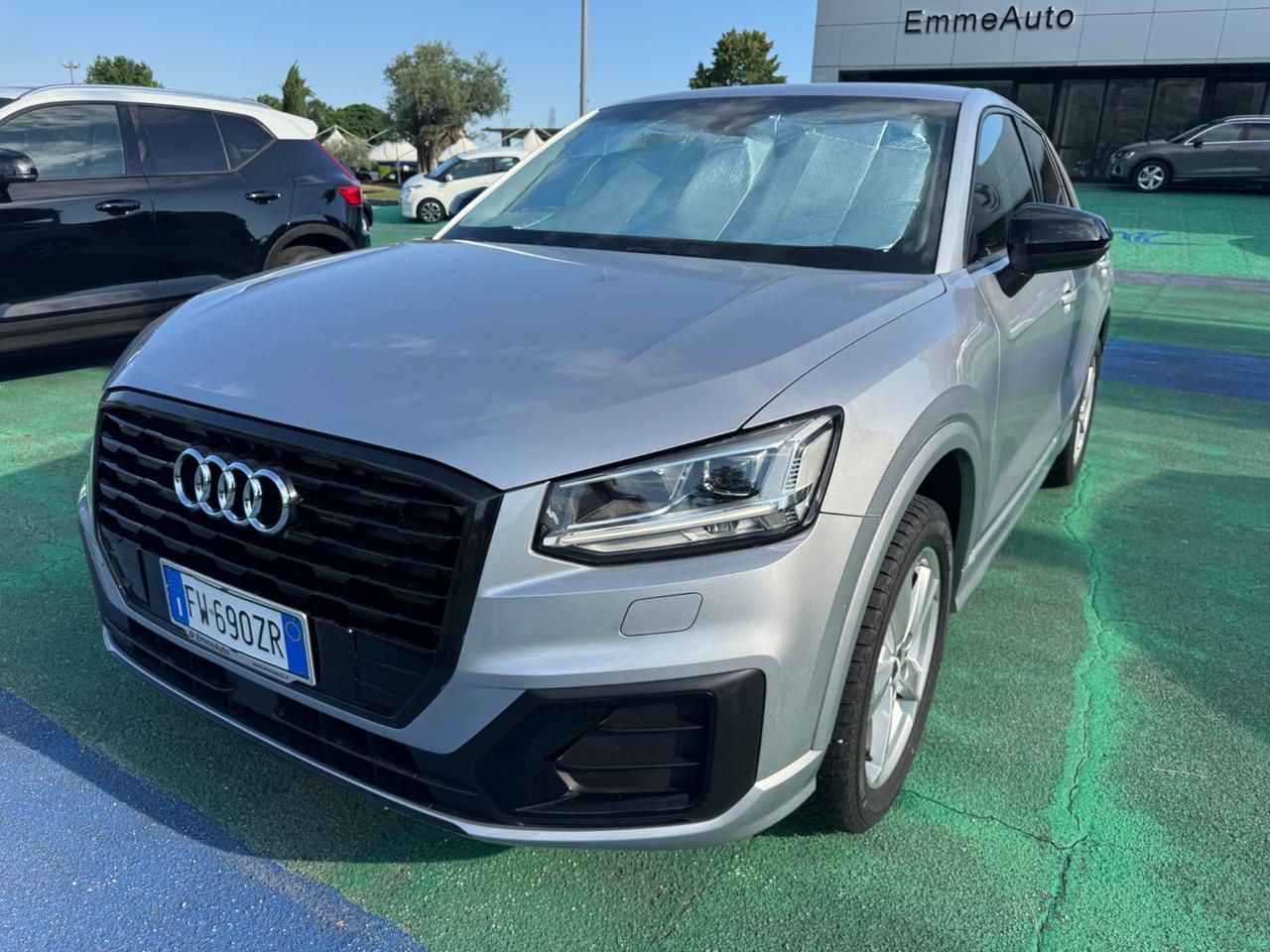 Audi Q2 30 TDI S tronic line Edition